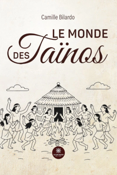 couverture le monde des taïnos