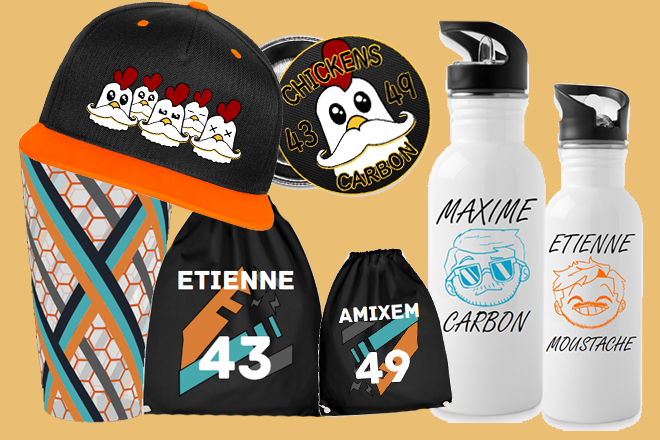 goodies chicken carbon