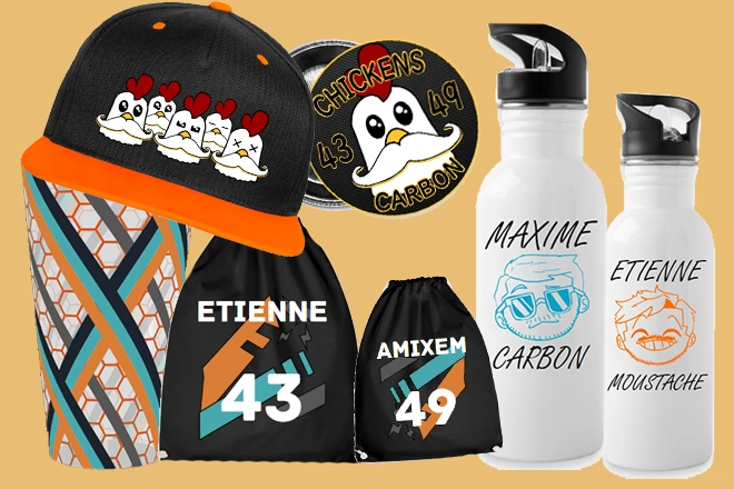 goodies chicken carbon