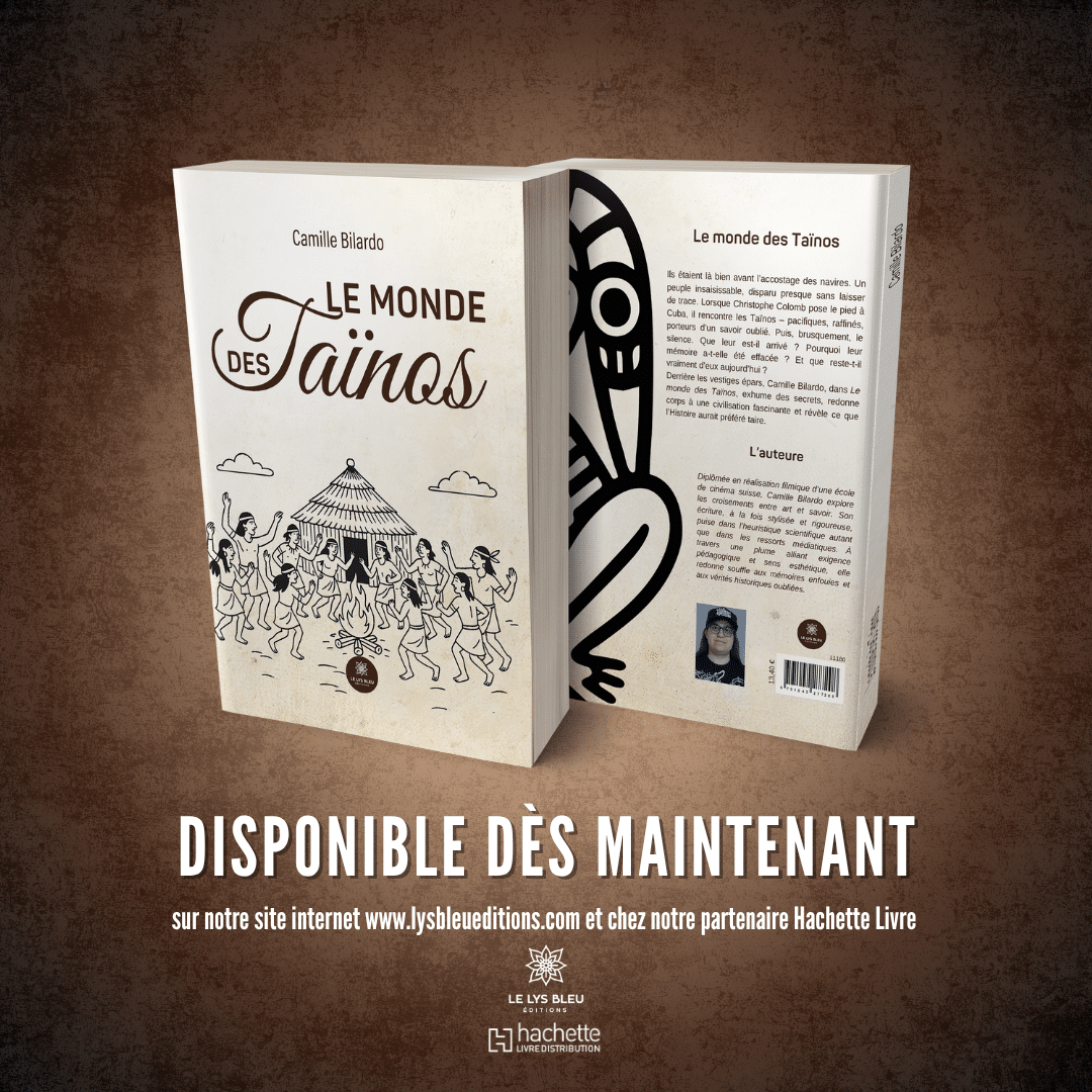 pub le monde des taïnos